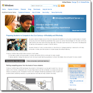 Microsoft MultiPoint Server