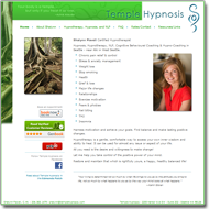 Temple Hypnosis Website